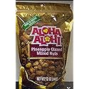 Aloha Alohi's Pineapple Glazed Mixed Nuts