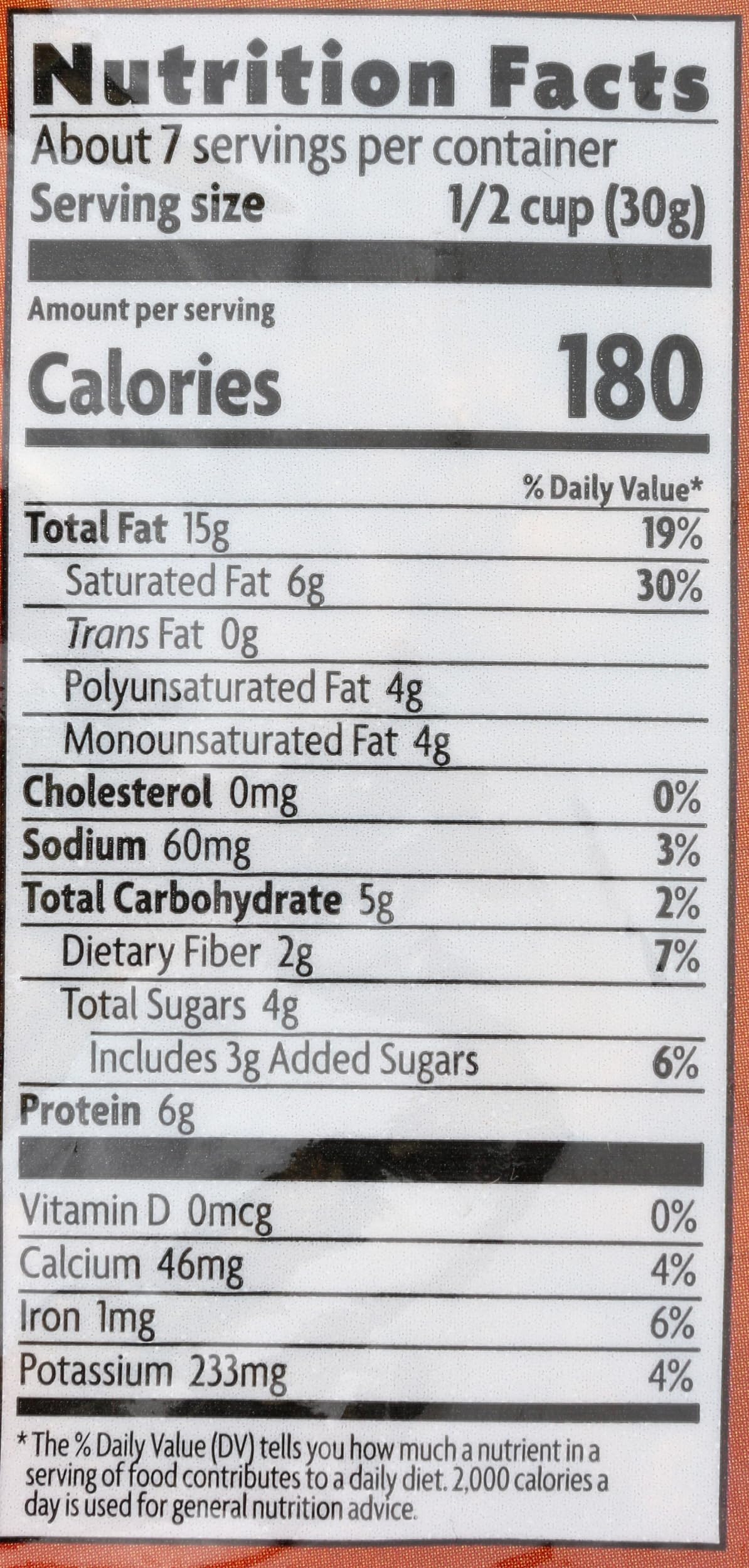 Natures Path, Granola Grain Free Maple Almond Organic, 8 Ounce