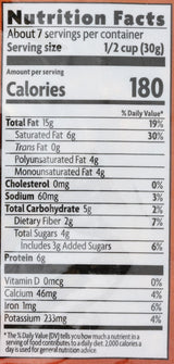 Natures Path, Granola Grain Free Maple Almond Organic, 8 Ounce