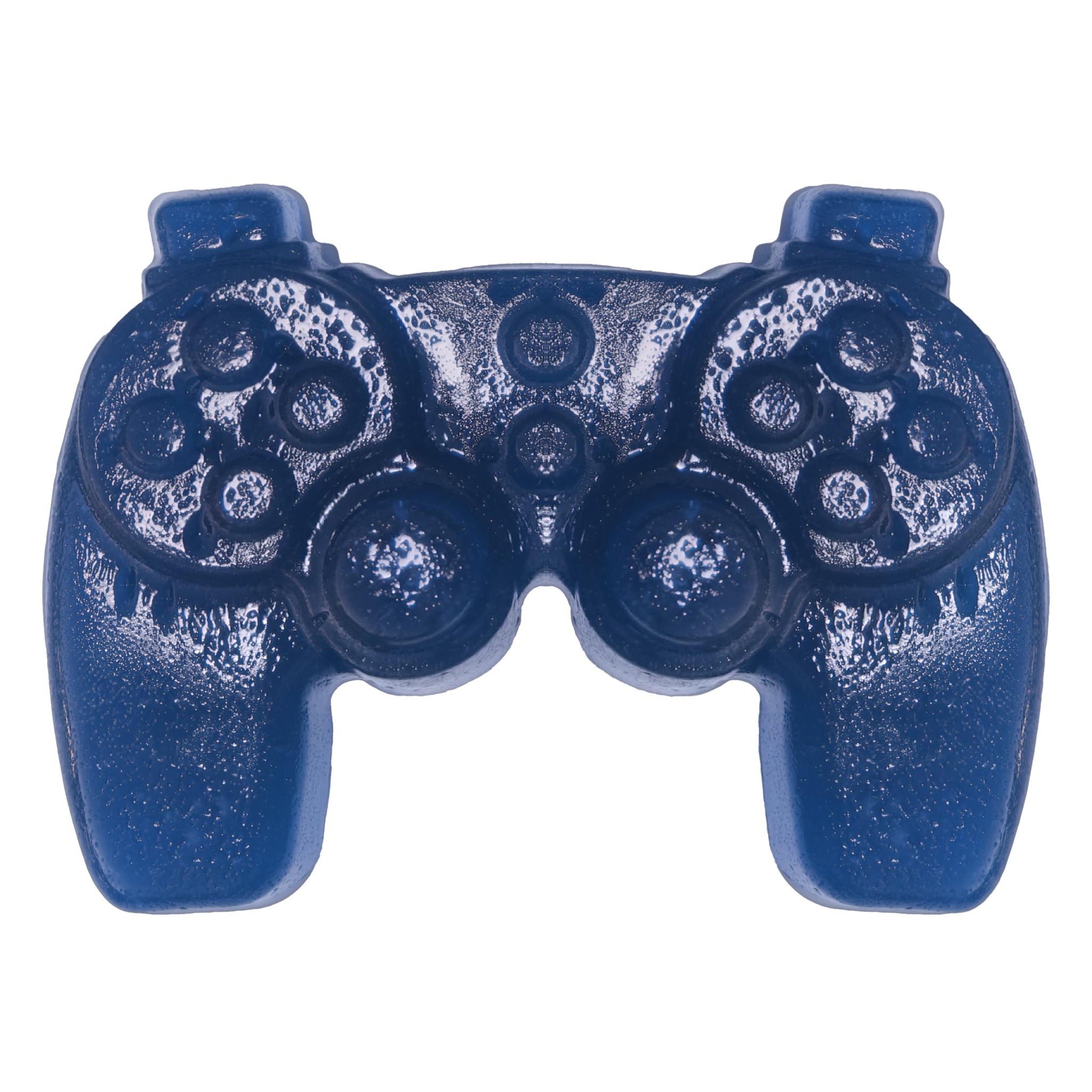 Giant Gummy Game Controller - 12oz Pixel Perfect Candy from GGB Candies (Blue Raspberry)