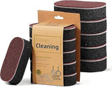 Multi-Functional Eraser,2026 New Cleaning Sponges Eraser,Shower & Tub Scrubber Sponge for Kitchen, Bathroom, Sink, Floor & Home Cleaning. (10 Pcs)