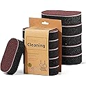 Multi-Functional Eraser,2026 New Cleaning Sponges Eraser,Shower & Tub Scrubber Sponge for Kitchen, Bathroom, Sink, Floor & Home Cleaning. (10 Pcs)