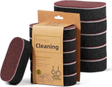 Multi-Functional Eraser,2026 New Cleaning Sponges Eraser,Shower & Tub Scrubber Sponge for Kitchen, Bathroom, Sink, Floor & Home Cleaning. (10 Pcs)