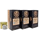 Good As Gold Blue Mountain Coffee Pods, Jamaican Blend - Medium Roast, 54 Count