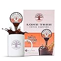 Lone Tree Single-Serve Coffee Pods - Premium 100% Arabica Liquid Concentrate - Daily Delight Medium Roast - 12 Pods - Ready Hot or Iced