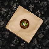 Golden Sip 2006 Shu Puer Ripe Tea Cake Puerh Fermented Compressed Tea 357g