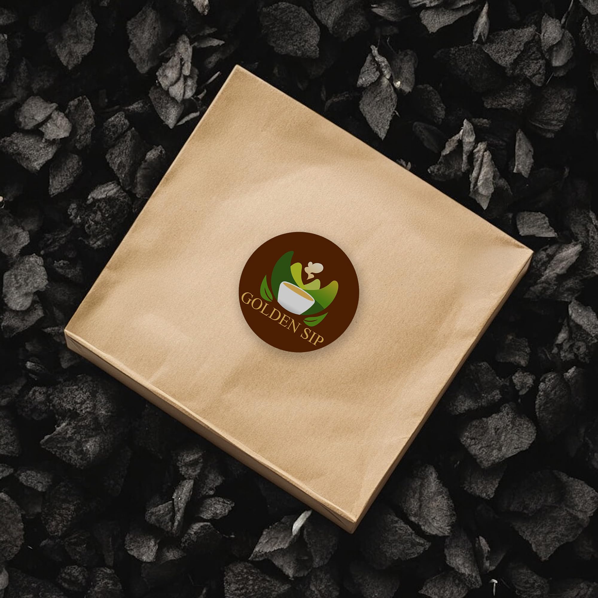 Golden Sip 2006 Shu Puer Ripe Tea Cake Puerh Fermented Compressed Tea 357g