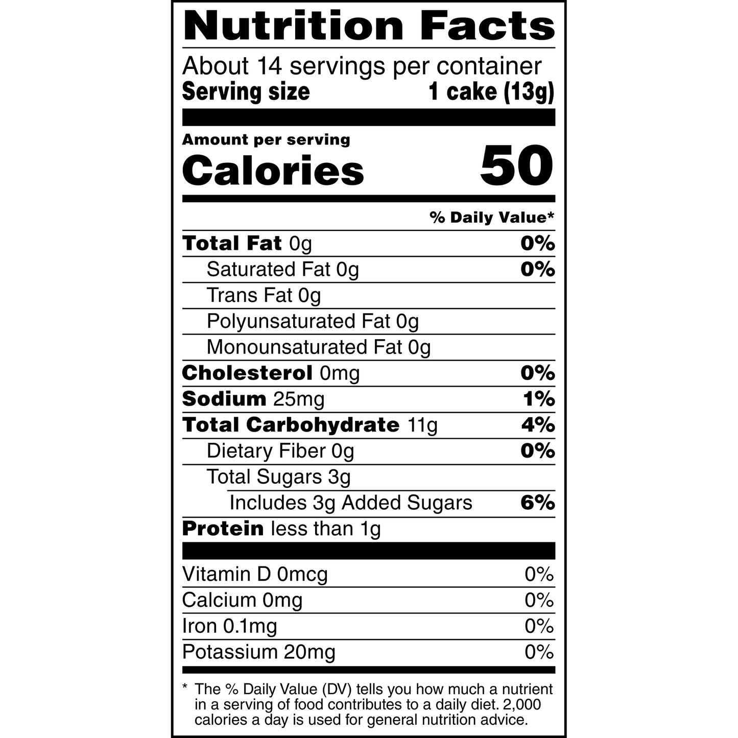 Quaker Rice Cakes, Caramel, 6.5 Oz