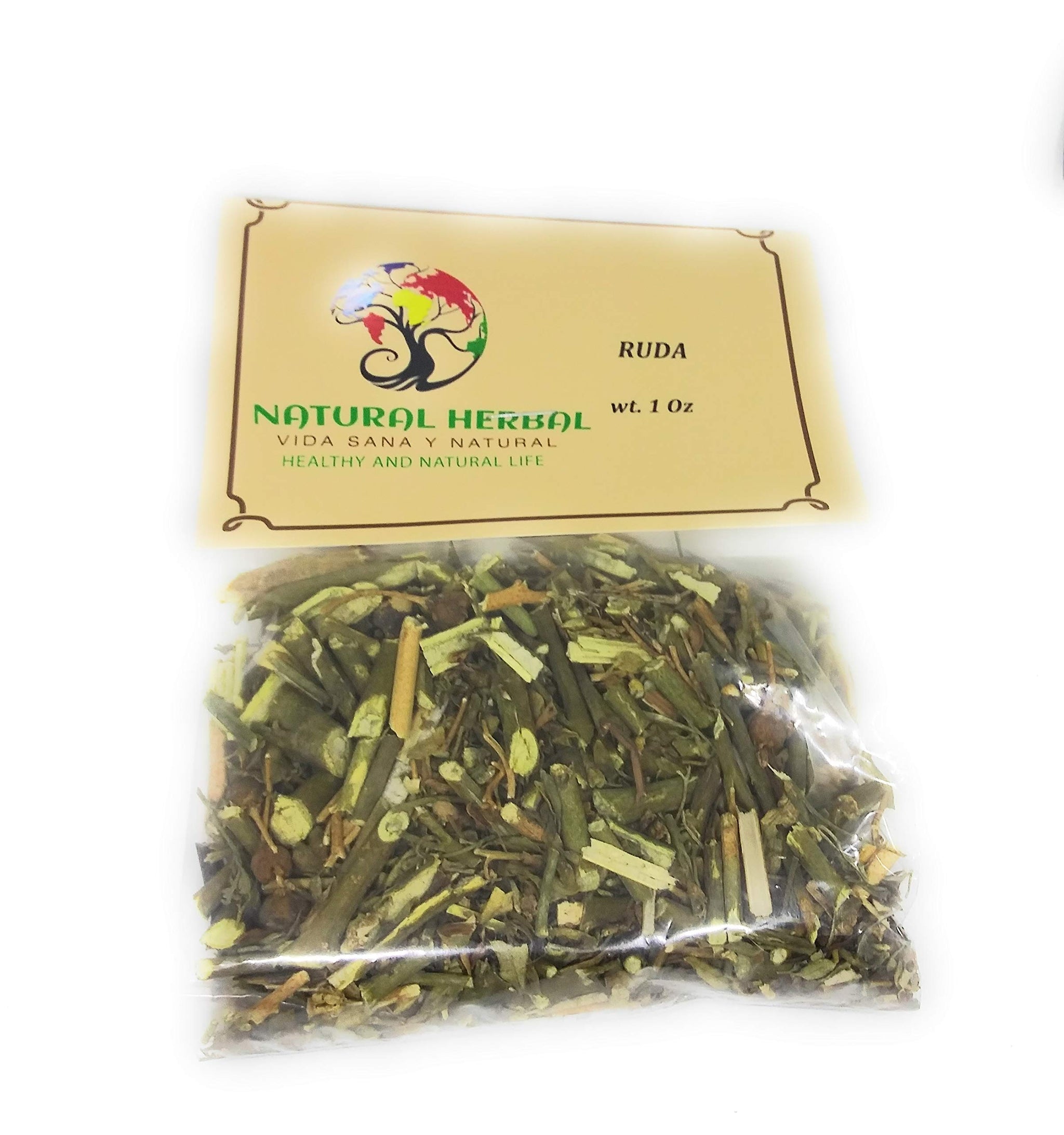 Ruda Hierba/Tea (1oz.) (1 pack)