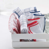 E-Cloth Reusable Paper Towel Replacement Cloth, Premium Microfiber Cleaning Cloths Ideal for Cleaning Up Spills on Countertops, Alternative to Paper