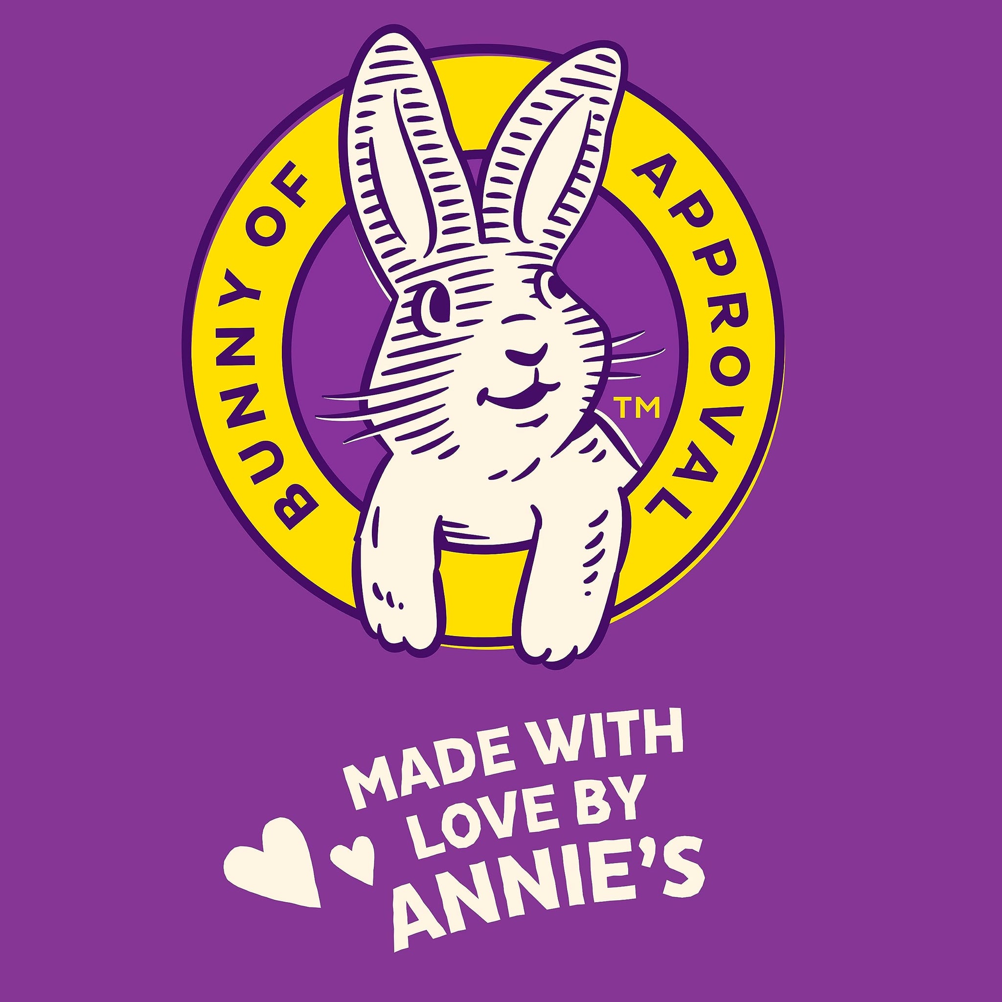 Annie's Organic Bunny Grahams Snack, Chocolate Chip, Chocolate & Honey, 1.25 Oz, 100 Count