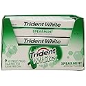 TRIDENT WHITE SPEARMINT 9CT
