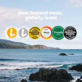 Fix & Fogg Everything Butter, Mixed Nut & Seed Butter, New Zealand Made, 8 Nuts & Seeds, No Added Sugar, Palm Oil Free, Non-GMO, Vegan, Keto Friendly