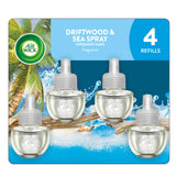 Air Wick Scented Oils 0+4 Driftwood & Sea Spray