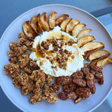 Granolachik Artisanal Granola Bark, Vegan, No Refined Sugars Maple Syrup Sweetened, 10oz (Chocolate Peanut Butter Crunch, 1 Pack)