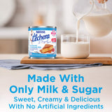 Nestle La Lechera Sweetened Condensed Milk, 6 Count