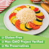 Minute Ready to Serve Long Grain White Rice 2 - 4.4 oz cups (Pack of 8)