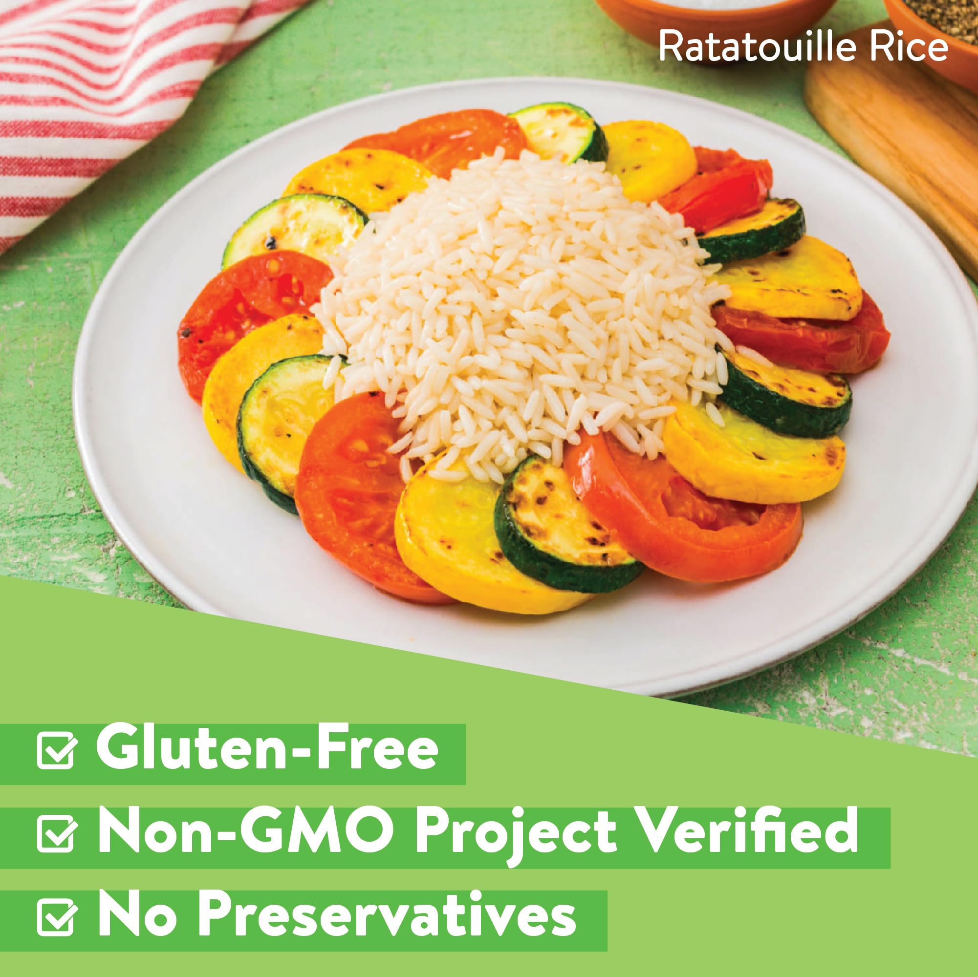 Minute Ready to Serve Long Grain White Rice 2 - 4.4 oz cups (Pack of 8)