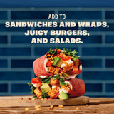 Hellmann's Mayonnaise Dressing Avocado Oil Quality Ingredients with Good Fats, Rich in Vitamin E 11.5 Fl Oz