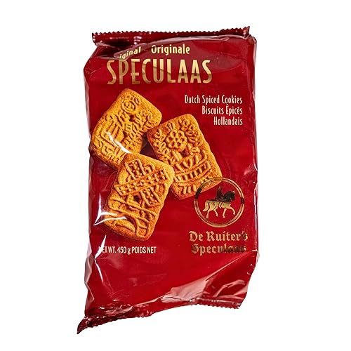 Ruiter Banket Speculaas, 14-Ounce (Pack of 1)