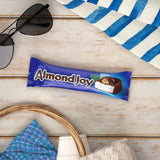 ALMOND JOY Coconut and Almond Chocolate Candy Bars, 1.61 oz (24 Count)