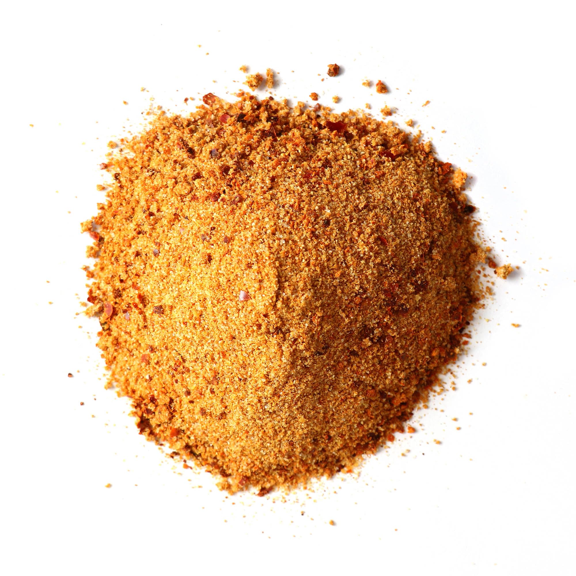 Spiceology - Orange Gochugaru Chile Seasoning - Sweet Heat Spice Blend with Korean Chile Flakes and Bright Citrus Zest - Bold Spice Rub for Chicken