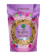Naturalvert Organic, gluten-free, vegan granola 12oz (Variety Pack of 5)…