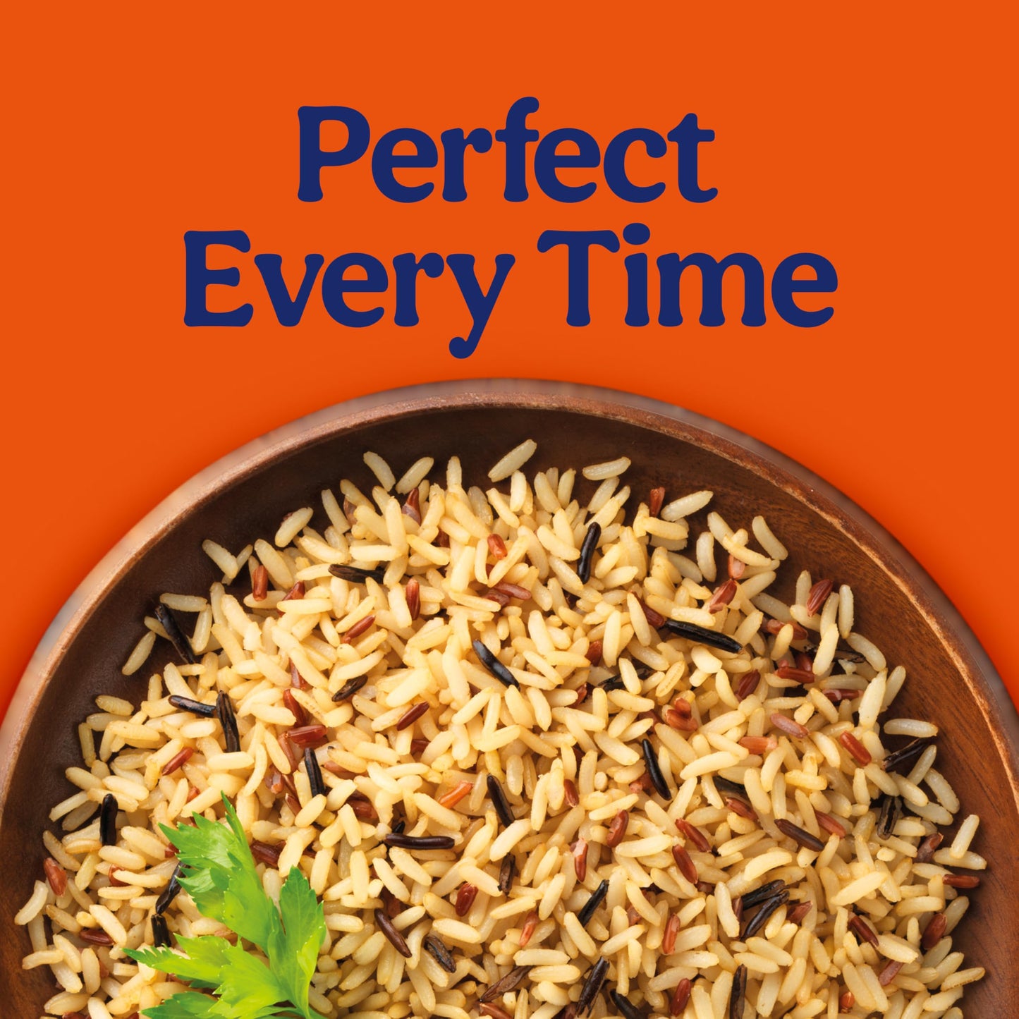 BEN'S ORIGINAL Ready Rice Whole Grain Medley Flavored Rice, Easy Dinner Side, 8.5 Oz Pouch (Pack of 12)