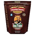Don Pablo Colombian Supremo - Medium-Dark Roast - Whole Bean Coffee - Low Acidity