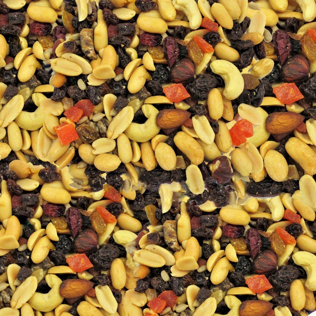Nuts N' Raisins Trail Mix by Its Delish (1 lb)