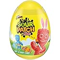 SOUR PATCH KIDS Soft & Chewy Easter Candy, 0.88 oz Easter Egg