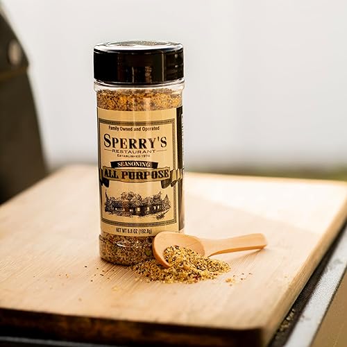 Sperry's All Purpose Seasoning