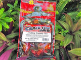 Lot of 2 Li Hing Gummi Mix 10oz Aloha Gourmet Hawaii Local Snacks 2/10oz