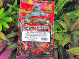 Lot of 2 Li Hing Gummi Mix 10oz Aloha Gourmet Hawaii Local Snacks 2/10oz