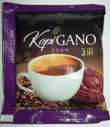 Gano Kopi 3 in 1 Coffee 10 Boxes 150 Sachets