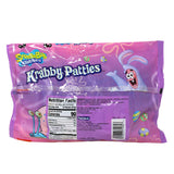 Sponge Bob Square Pants (1 bag) Easter Gummy Krabby Patties Candy - Perfect for Egg Hunts and Baskets - 5.08 oz / 144 g