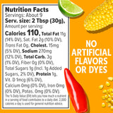 Heinz Flavor Tour Mexican Inspired Street Corn Sauce, 10 fl oz Bottle