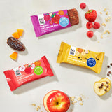 Once Upon a Farm Organic Soft Baked Kids' Bar Multipack, Banana Chocolate Chip, 4pk