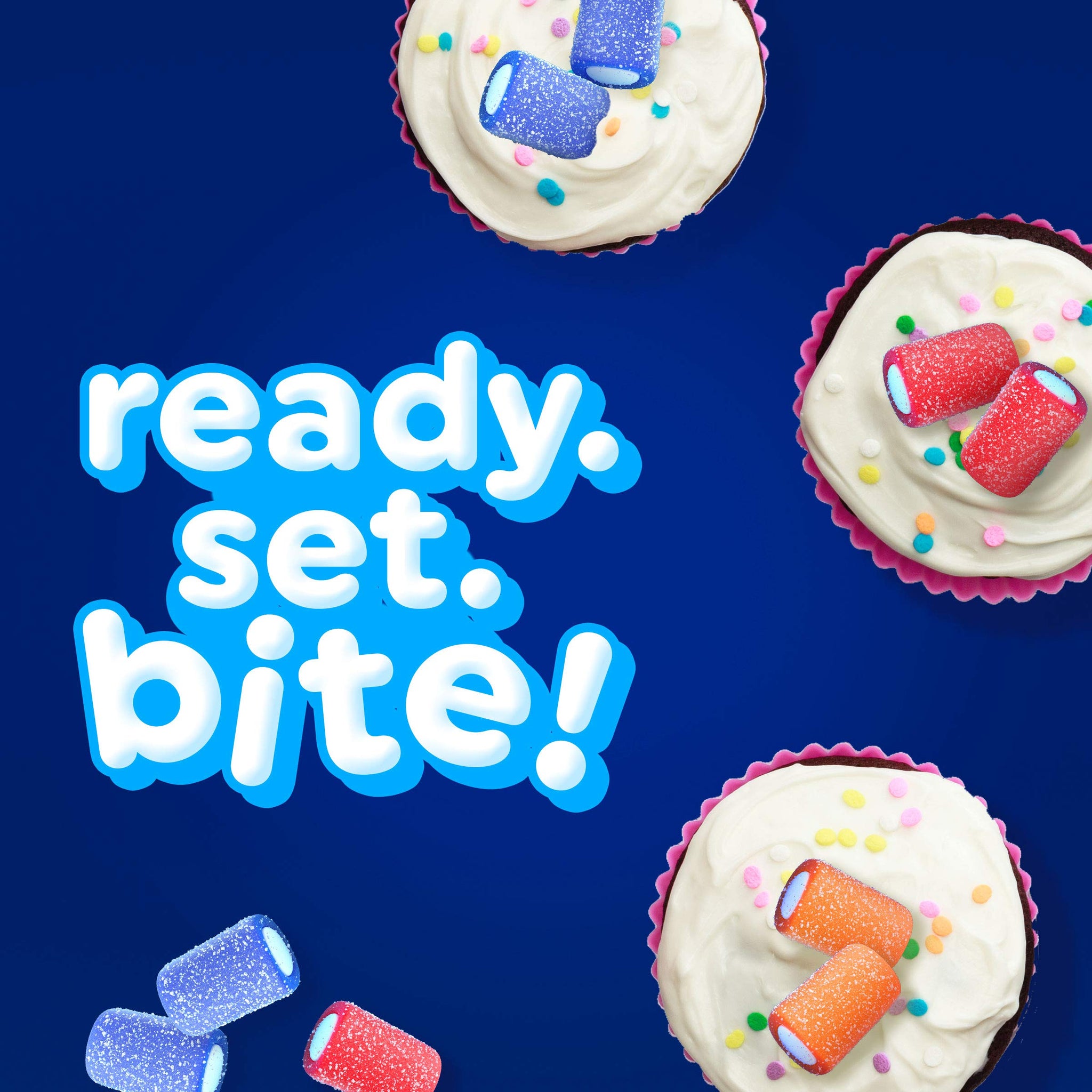 Airheads Soft Filled Candy Bites, Individually Wrapped Chewy Candy Bags, Assorted Fruit Flavors Naturally and Artificially Flavored, 6 Ounces