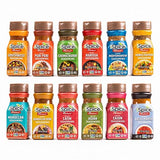 iSpice Starter Spice Set- Seasonings for Cooking, Spices and Seasonings Sets, Spices Variety Pack, Cooking Gifts for Men Home Basic Spice Set (12 Pack
