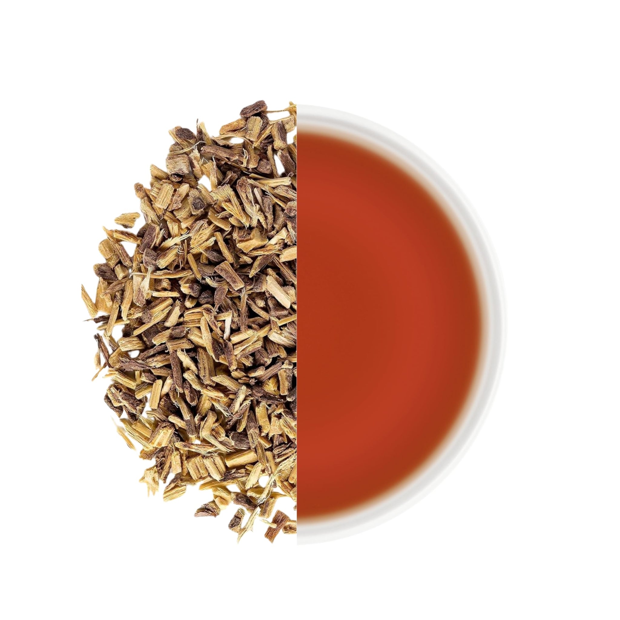 Licorice Root Tea 100 g | Chopped Licorice Root (Mulethi) | Premium Naturally Dried Glycyrrhiza glabra | Cut & Sifted Sweetwood For Herbal Tea By