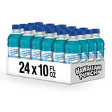 Hawaiian Punch Polar Blast Fruit Juice Drink, 10 Fl Oz Bottles, 24 Count (4 Packs Of 6), Ready-to-drink, On-the-go, Caffeine-free, Carbonation-free
