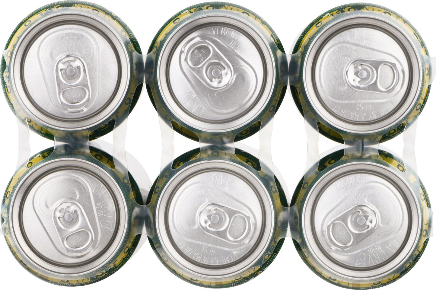 Vernors Ginger Soda - 6 CT