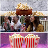16oz Popcorn Portion Packs with Premeasured Salt and Oil- Package of 3ct