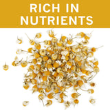 SPICES VILLAGE Dried Chamomile Flowers, Loose Leaf Chamomile Tea, 2 oz, Natural, Aromatic, Perfect for Herbal Teas, Flowering Tea, DIY Recipes