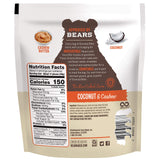 Bear Naked Granola Bites and Cashew Vegan and Gluten Free Snacks oz Bag, coconut, 7.2 Ounce