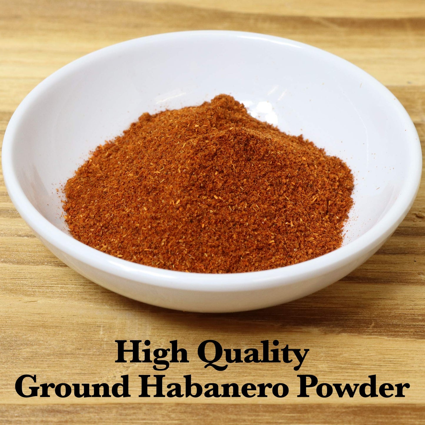 Spontaneous Combustion Habanero Pepper - Ultimate Pepper Gift - Try if you dare!… …
