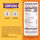 (Club Pack) Thomas' Cinnamon Raisin Bagels, 2 individual packs, (18.0 oz each), 9g Protein, Kosher Bagels, 36 oz Multipack