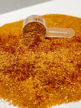 Devil Daves Bloody Mary Seasoning Mix, Diablo Spicy (7.5 oz Tub) | Dry Bloody Mary Mix for Tomato Juice Cocktails and Micheladas, 25 Servings, Scoop