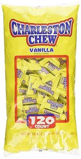Charleston Chew Vanilla Bulk (120 Ct)